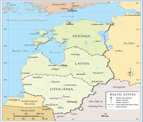 Pre- And Post-Soviet Language Policy In The East-Baltic States ...