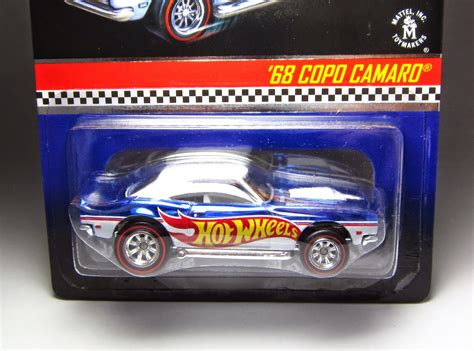 First Look Hot Wheels Rlc 68 Copo Camaro Lamleygroup