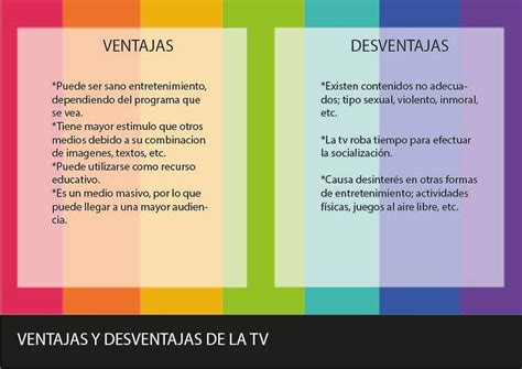 Ventajas Y Desventajas De La Television En Los Ninos By Saba Mobile Legends