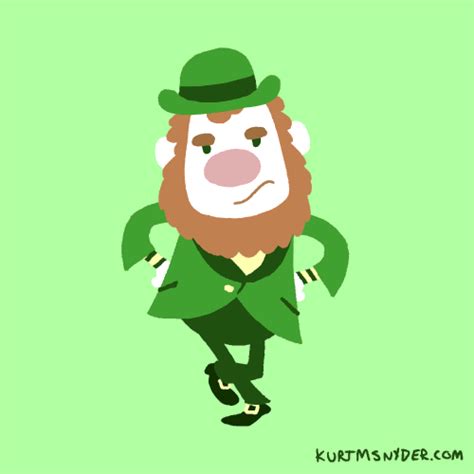 St Patricks Day Animation  Find And Share On Giphy