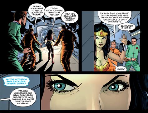 Read Online Wonder Woman 77 I Comic Issue 27