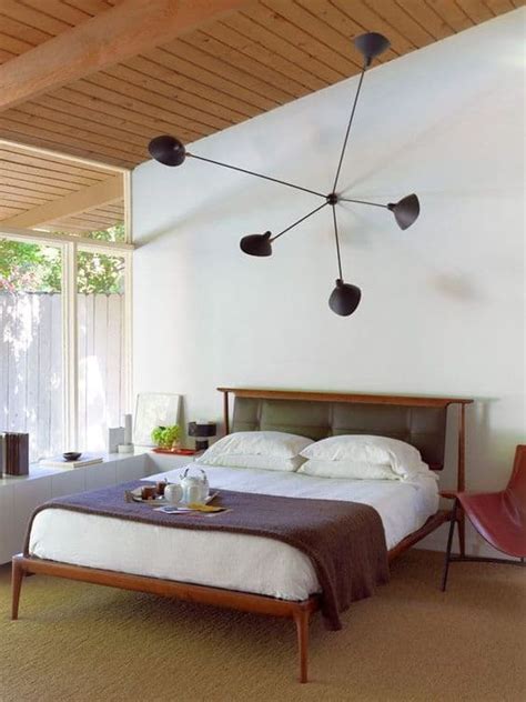 17 Stylish Mid Century Modern Bedroom Design And Ideas