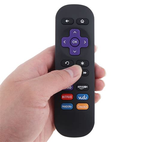 Can You Control Tv Volume With Roku Remote The Sideclick Adds