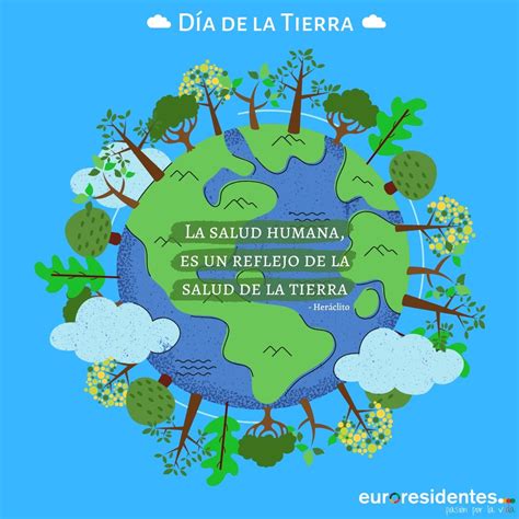 El día de la tierra es un día festivo celebrado en muchos países el 22 de abril. Día de la Tierra - 22 de abril