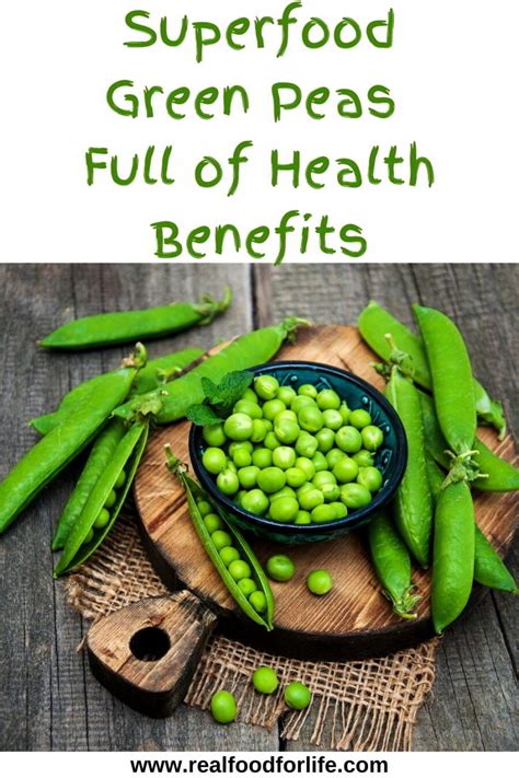 10 Health Benefits Of Peas They Are An Amazing And Simple Superfood