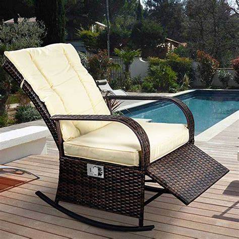 The 8 Best Outdoor Recliners of 2020