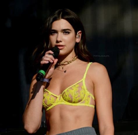 Nude Pictures Of Dua Lipa That Will Fill Your Heart With Joy A Success The Viraler