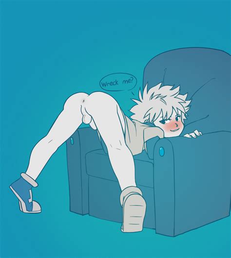 Post 1506690 Anonanim Hunterxhunter Killuazoldyck