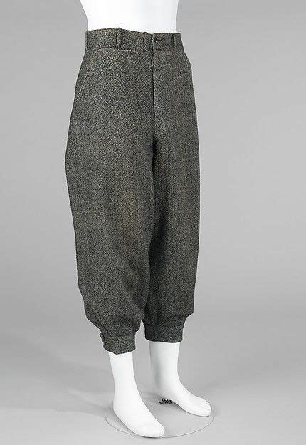 Knickerbocker Golf Pants Sewing Pattern Carratatiana