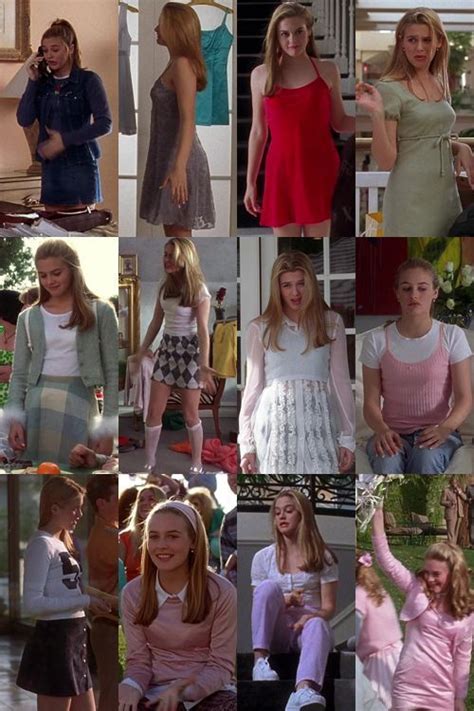 my style icons movies tv shows part 2 90s girl fashion