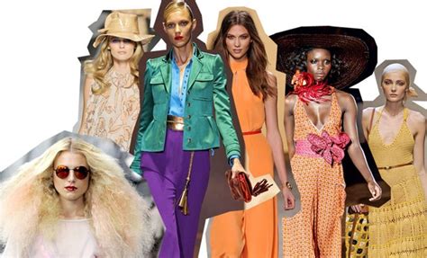 Trend Alert 70s Fashion Is Making A Huge Comeback Saudibeauty Blog