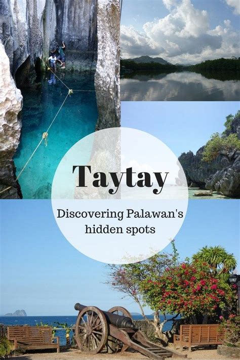 What To Do In Taytay Palawans Hidden Gem Philippines Travel