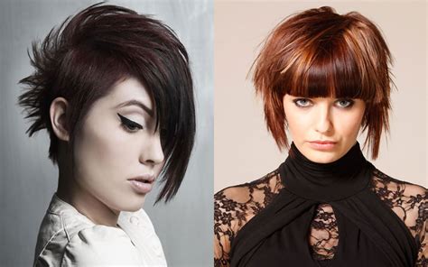 Best Haircuts For Short Hair 2018 2019 And Hair Color Trends