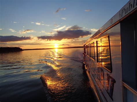 Sunset Cruise Experience Fastrac Charters And Cruises Cruises