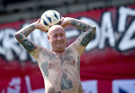 Football Match Takes Place Completely Naked As Part Of Protest In
