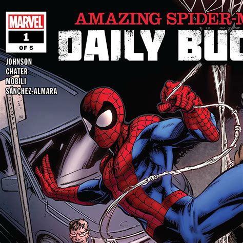 Amazing Spider Man The Daily Bugle 1 Multiversity Comics
