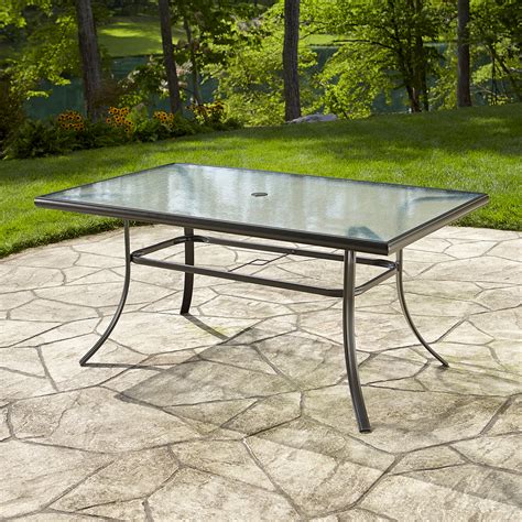 Essential Garden Fulton Dining Table Limited Availability