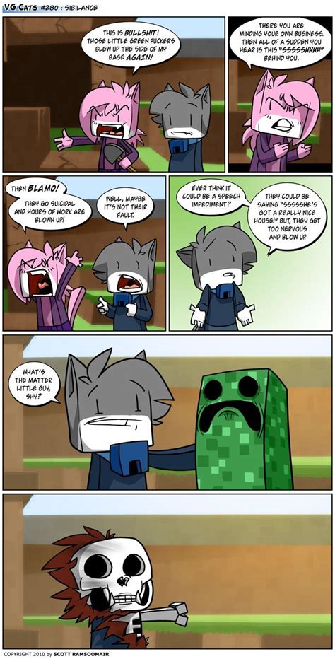 Minecraft Comic 8 Minecraft 174172 Minecraft Comics Minecraft Funny Minecraft Pictures
