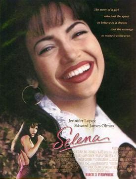 (who served as the producer in the film) is played by edward james olmos and constance marie. Selena (film) - Wikipedia