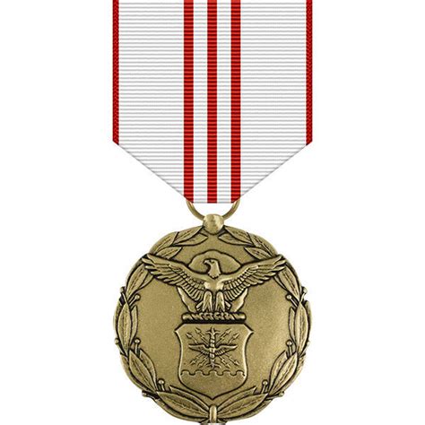 Air Force Outstanding Civilian Career Service Award Medal Usamm