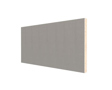 Mannok Therm Insulated Laminated Plasterboard 2400mm X 1200mm