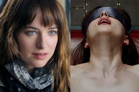 Fifty Shades Of Greys Dakota Johnson Reveals Exercise And Diet Secrets