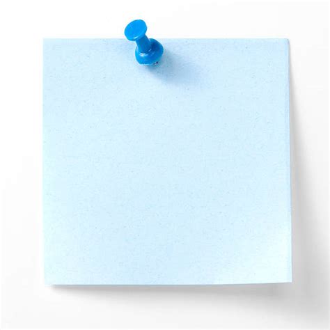 Blue Post It Stock Photos Pictures And Royalty Free Images Istock