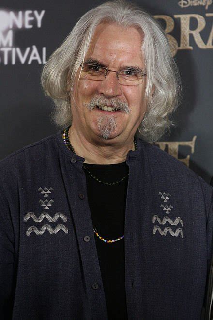 Billy Connolly The Big Yin British Heritage