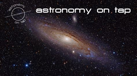 Galactic Cannibalism And The Cosmic Gold Rush Astronomy On Tap 0111