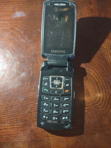 Samsung Portable Quad And Phone Model Sgh A707 Ebay