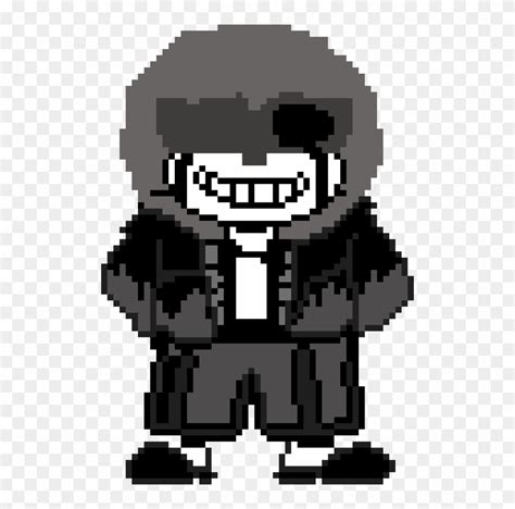 Blank Tale Sans Sans In The Game Clipart 1309700 Pikpng