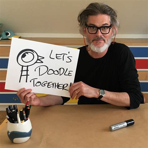 Anxious On Election Night Join Mo Willems For A Democracy Doodle Wsiu