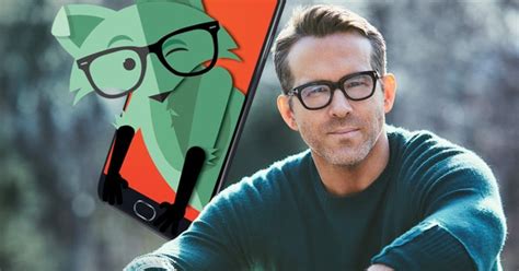 ryan reynolds reads from ai generated script in new mint mobile ad harro