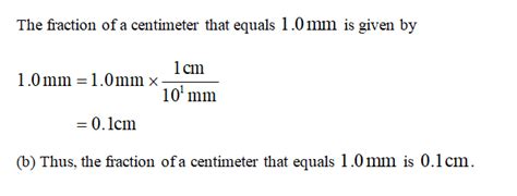 Answered The Micrometer 1 Mm Is Often Called Bartleby
