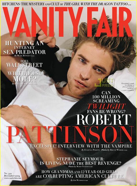 Robert Pattinson Robert Pattinson Robert Pattinson Twilight Vanity