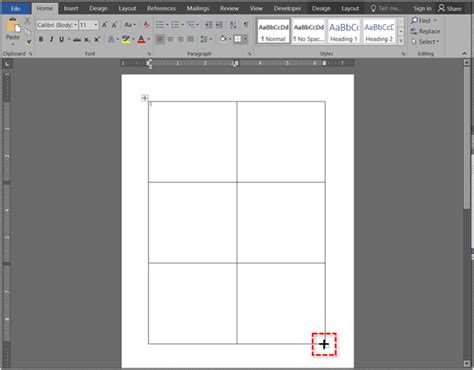 How To Make A Photo Collage In Microsoft Word