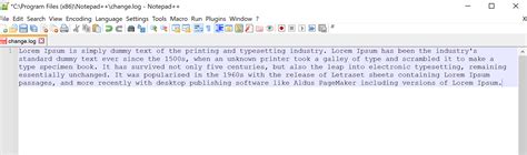 How To Use And Enable Word Wrap In Notepad Dunebook