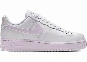 Nike Air Force 1 Low White Barely Grape W Cu3449 100