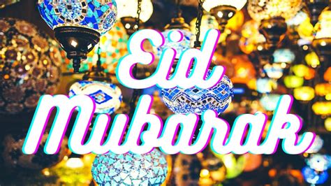 Happy eid mubarak day happy eid mubarak 2021 wishes images mubarak 2021 wishes greeting card magic baba fest wishes eid mubarak festival wishes. Eid ul Fitr 2021: History, significance, date ...