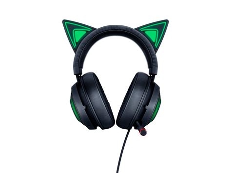 Razer Kraken Kitty Rgb Usb Gaming Headset Thx Spatial Surround Sound