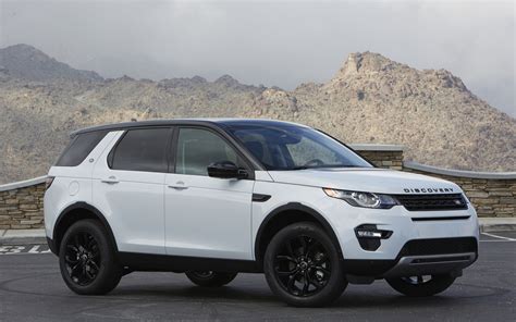 Land Rover Discovery Sport 2018 Mission Polyvalence Guide Auto