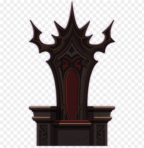 Black Mage Black Mage Throne Chair Png Photo Stock Pictures Free