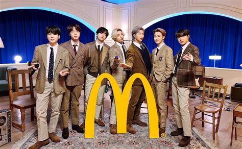 Get the bts meal today. BTS Meal: el calendario de sorpresas de McDonald's para ARMY