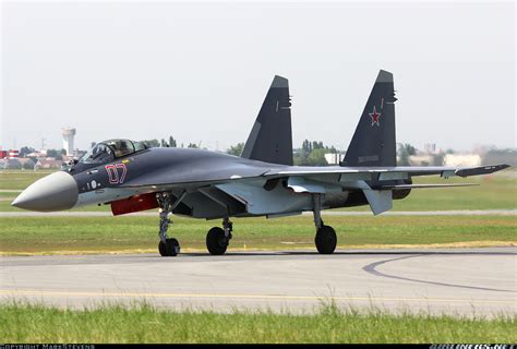 Sukhoi Su 35s Russia Air Force Aviation Photo 2273725