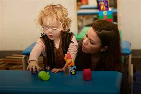 Pediatric Therapy For Autism Options At Napa Center