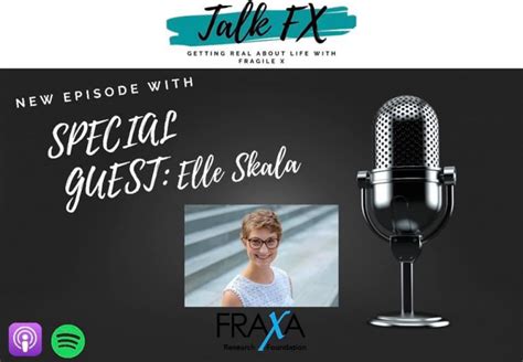 talking step up for fragile x fraxa research foundation finding a cure for fragile x syndrome