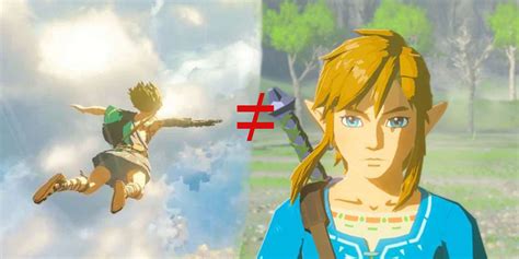 Breath Of The Wild 2 Will Have More Than One Link Theory Explained