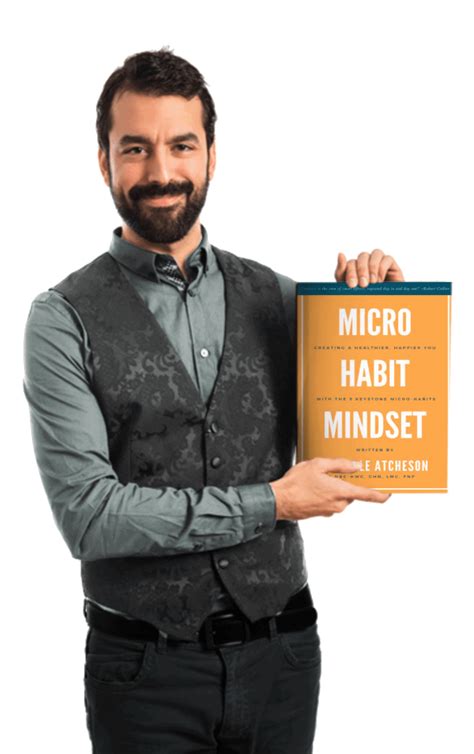 Micro Habit Mindset Creating A Healthier Happier You With The 9