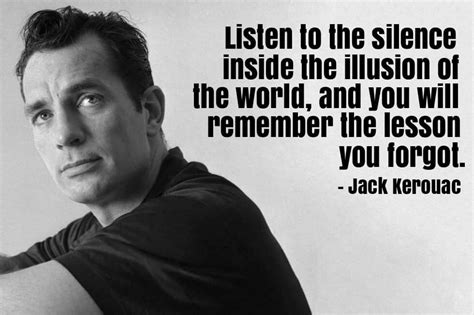 Jack Kerouac Quotes About Life Quotes The Day