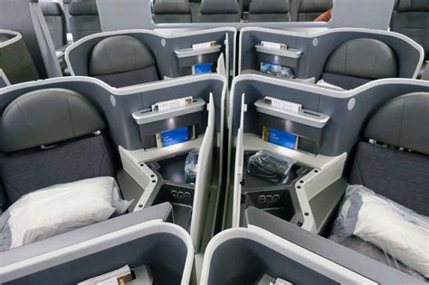 American Airlines 777 200 Business Class Overview